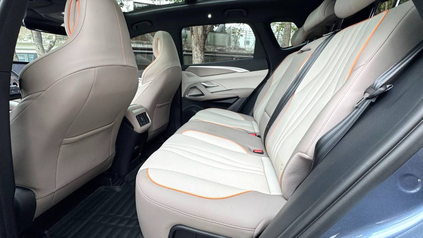 BYD 2023 SONG Pro Champion DM-i 110KM Excellence Edition