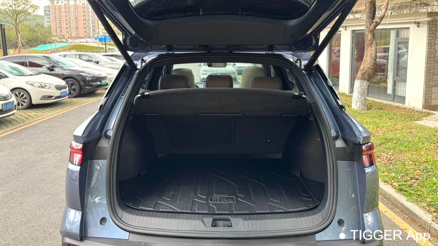 BYD 2023 SONG Pro Champion DM-i 110KM Excellence Edition