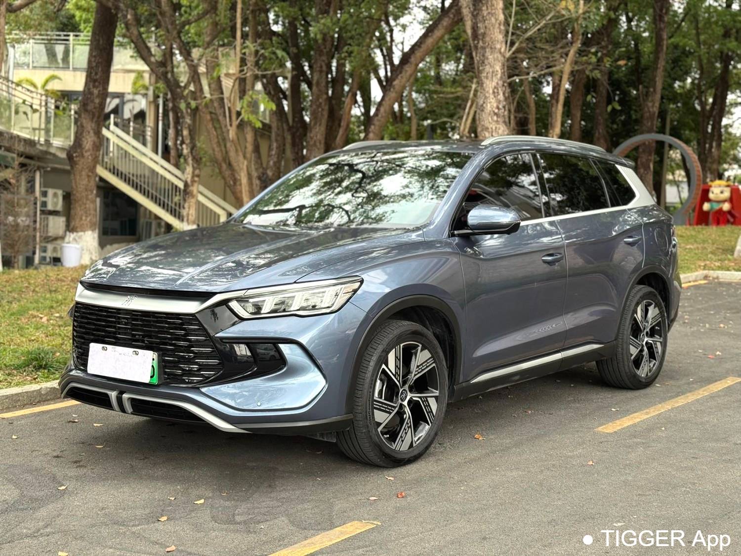 BYD 2023 SONG Pro Champion DM-i 110KM Excellence Edition