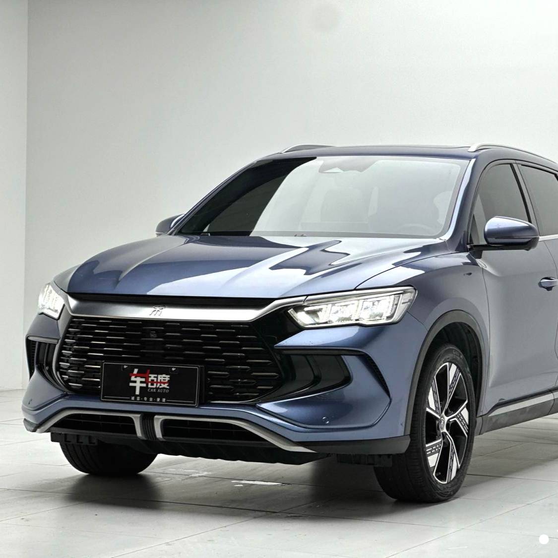 BYD 2023 SONG Pro Champion DM-i 110KM Superb Used Car