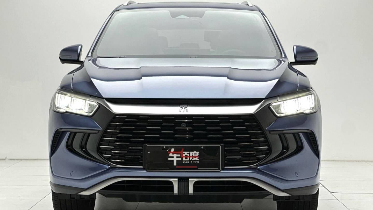 BYD 2023 SONG Pro Champion DM-i 110KM Superb