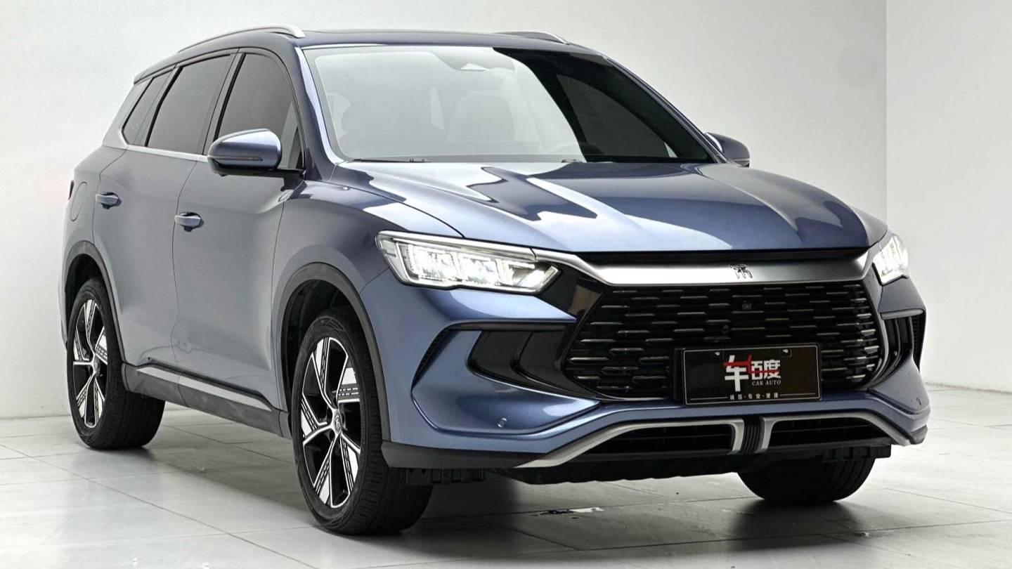 BYD 2023 SONG Pro Champion DM-i 110KM Superb