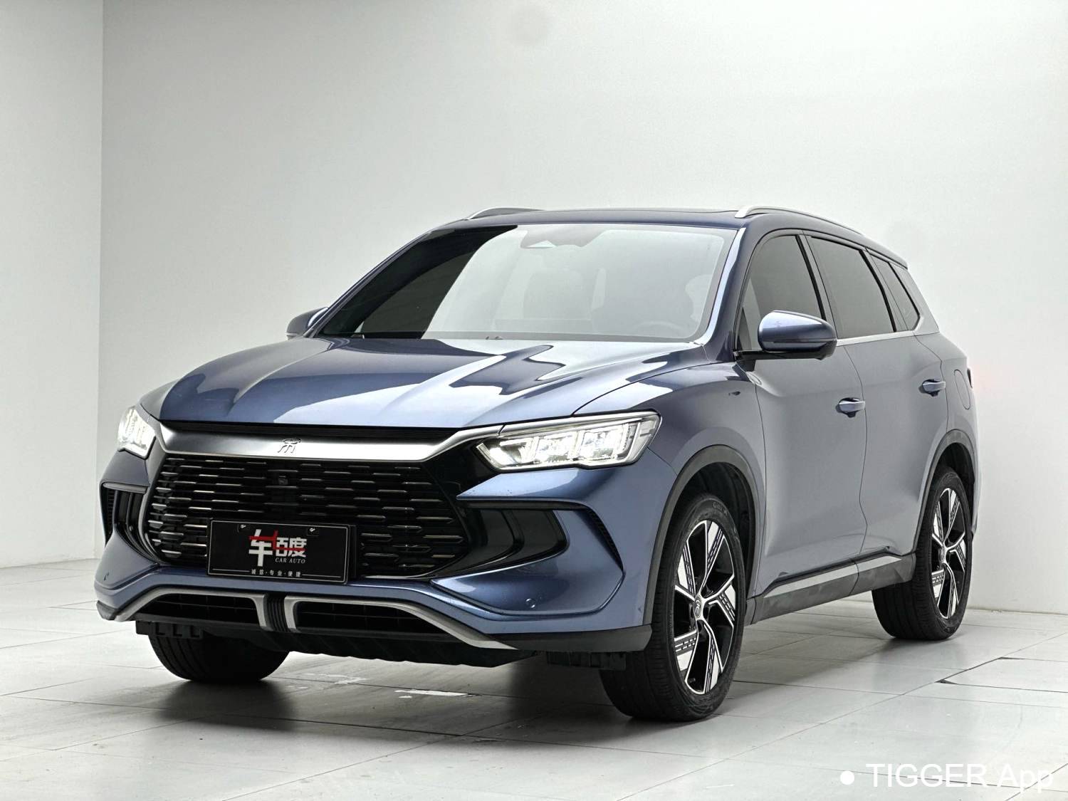 BYD 2023 SONG Pro Champion DM-i 110KM Superb