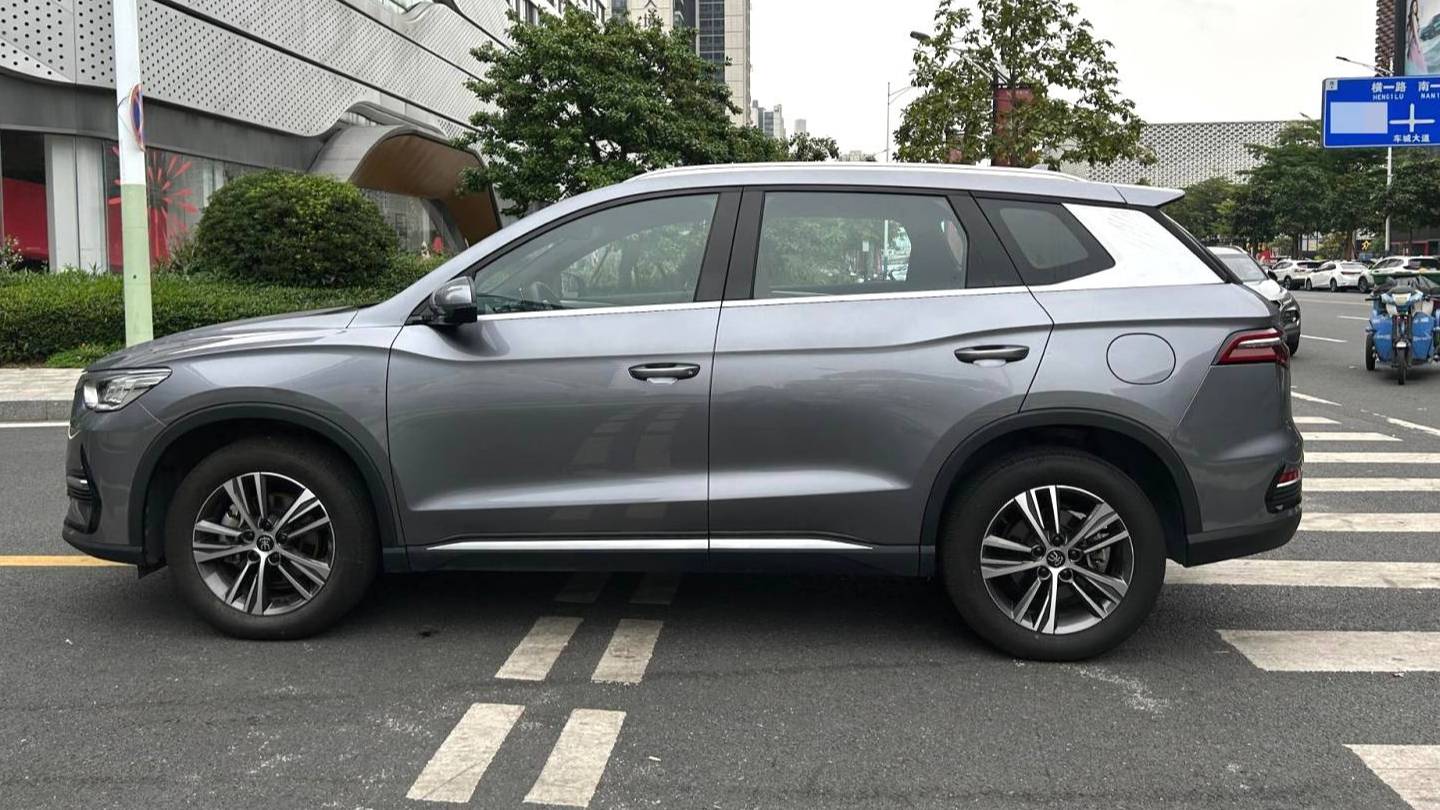 BYD 2022 SONG Pro DM-i 51km Luxury Model