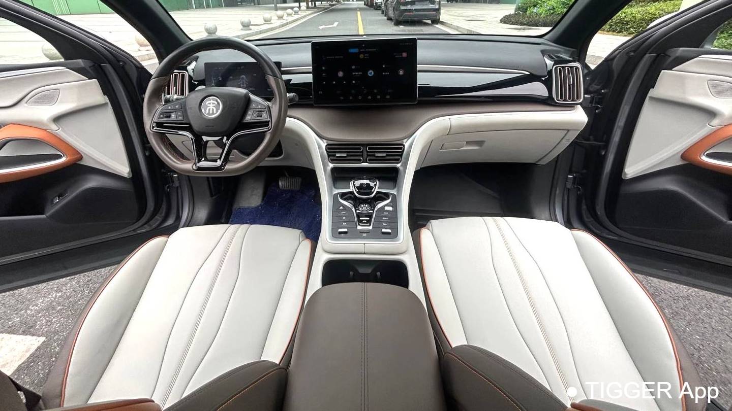 BYD 2022 SONG Pro DM-i 51km Luxury Model