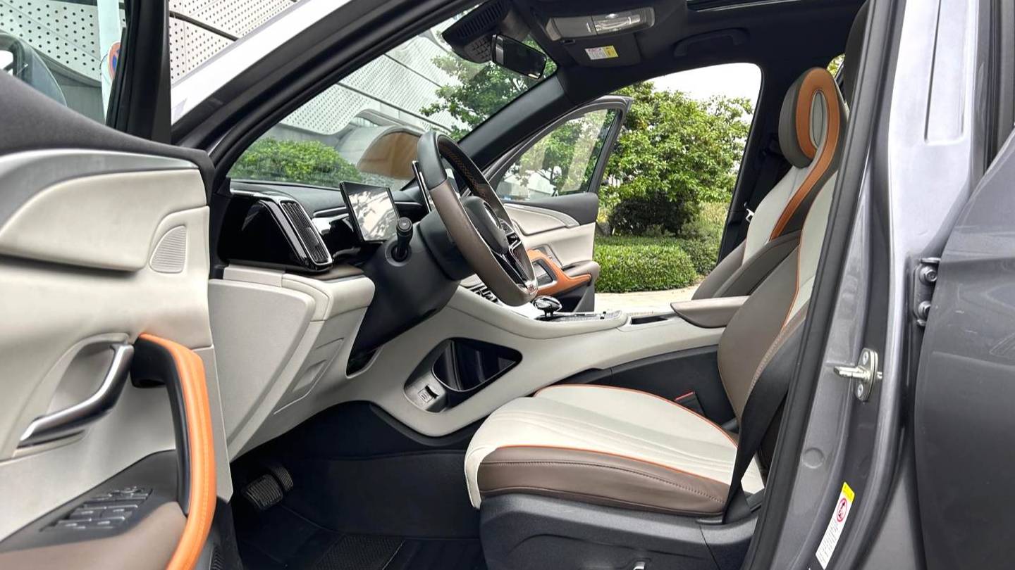 BYD 2022 SONG Pro DM-i 51km Luxury Model