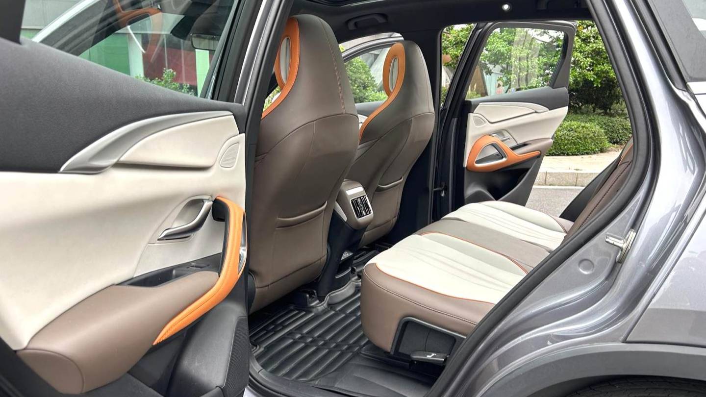 BYD 2022 SONG Pro DM-i 51km Luxury Model