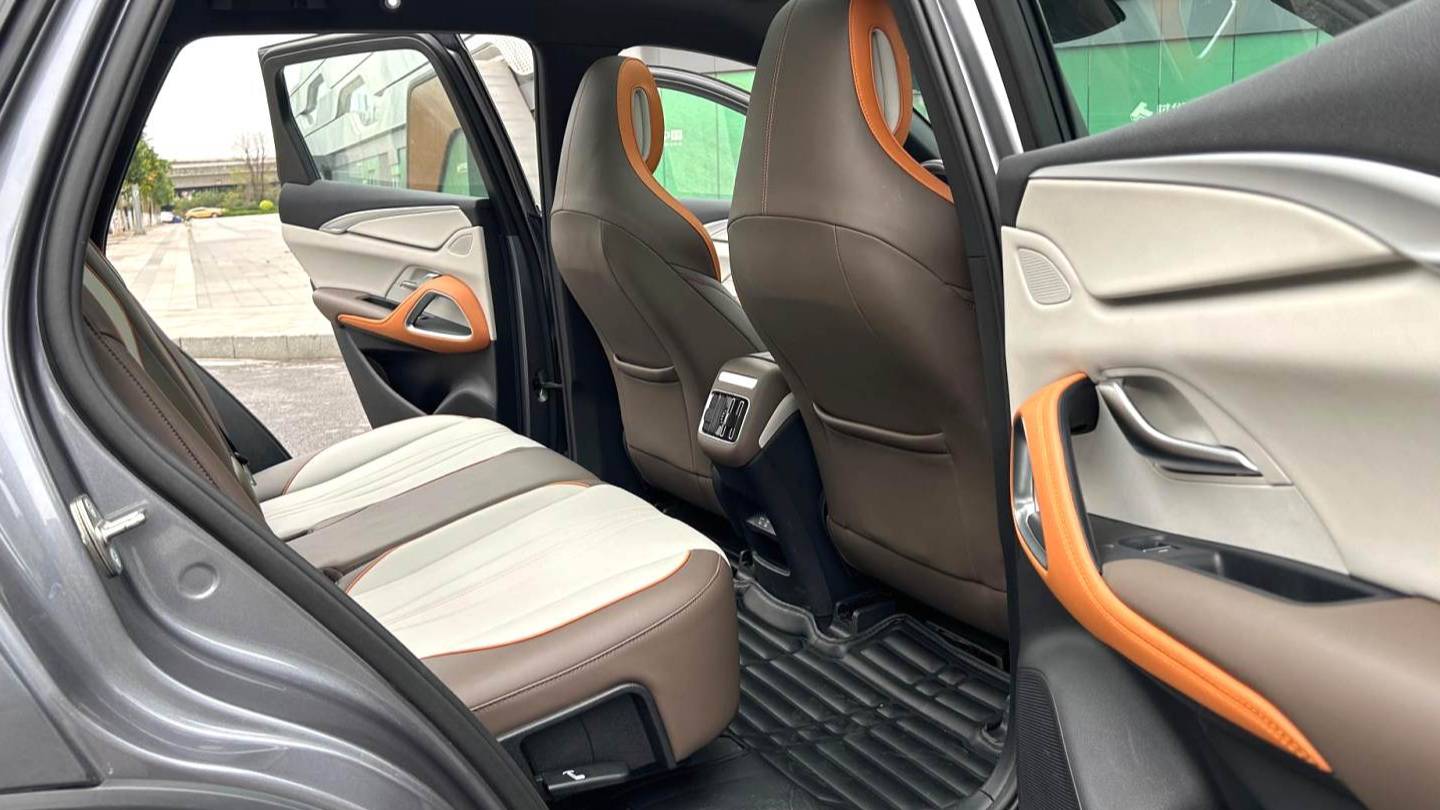 BYD 2022 SONG Pro DM-i 51km Luxury Model