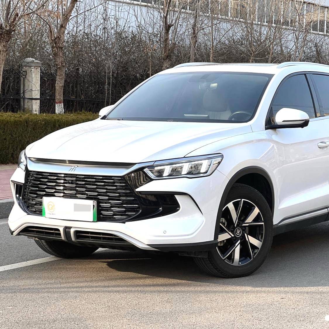 BYD 2024 SONG Pro Honor Edition DM-i 71KM Leading Model Used Car