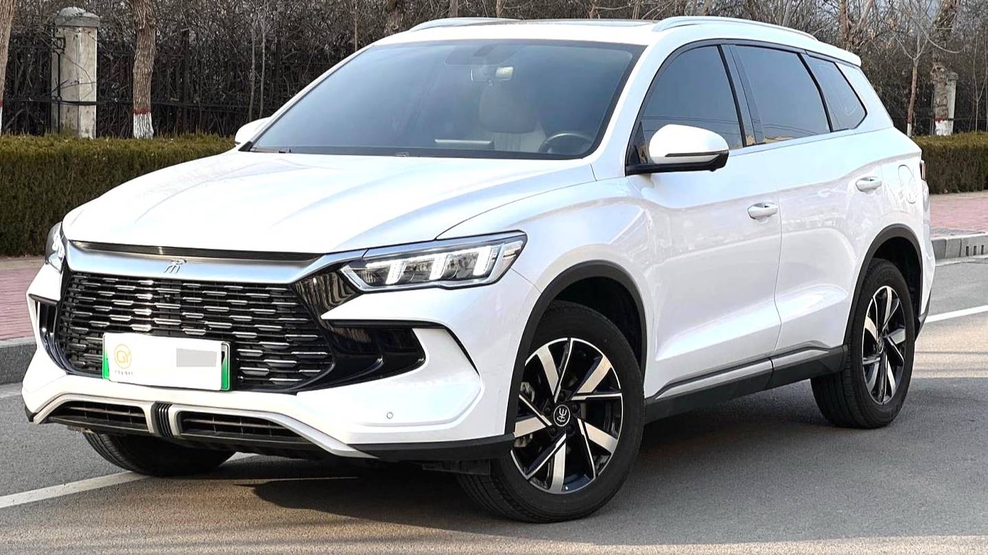 BYD 2024 SONG Pro Honor Edition DM-i 71KM Leading Model