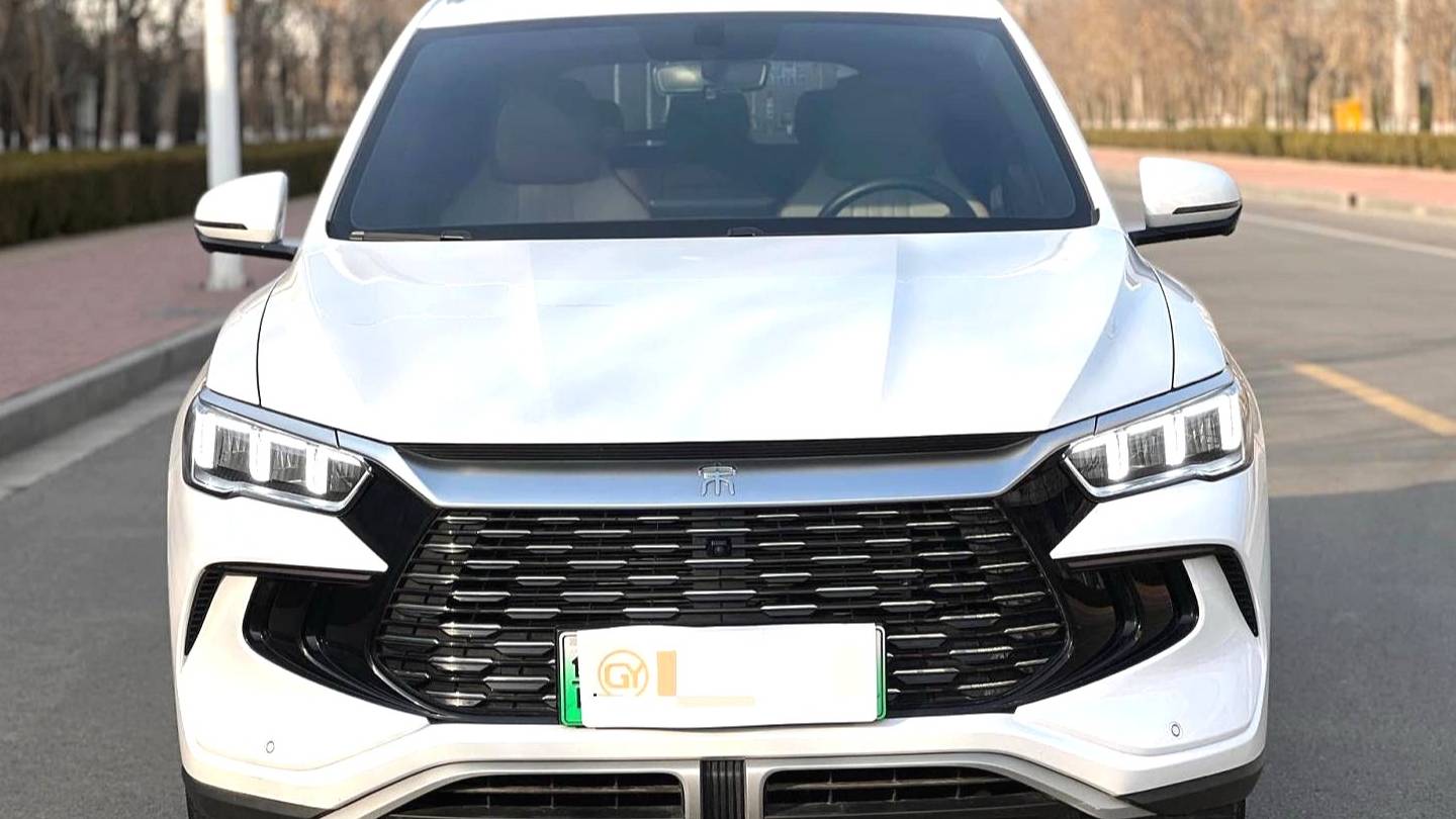 BYD 2024 SONG Pro Honor Edition DM-i 71KM Leading Model