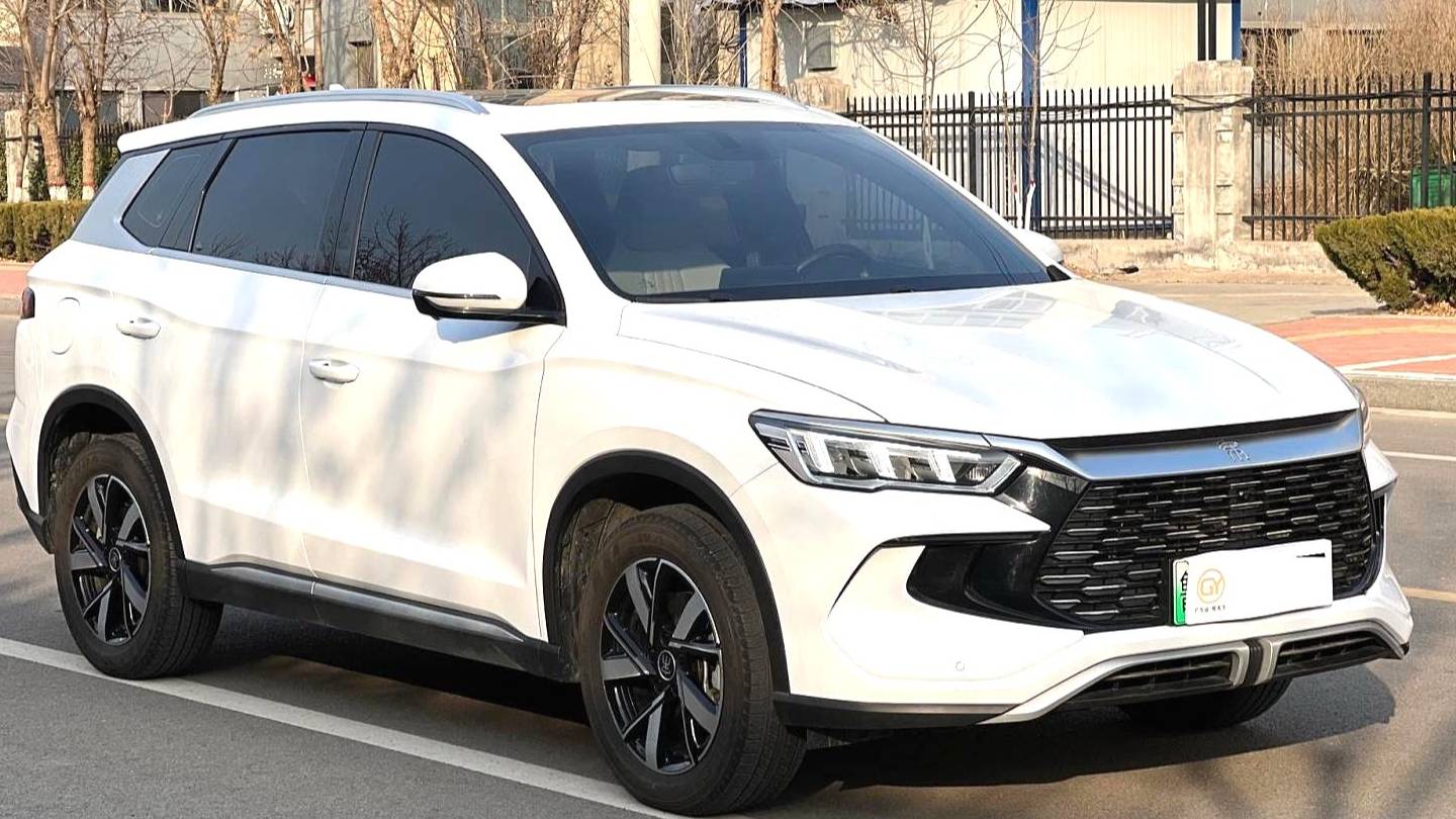 BYD 2024 SONG Pro Honor Edition DM-i 71KM Leading Model