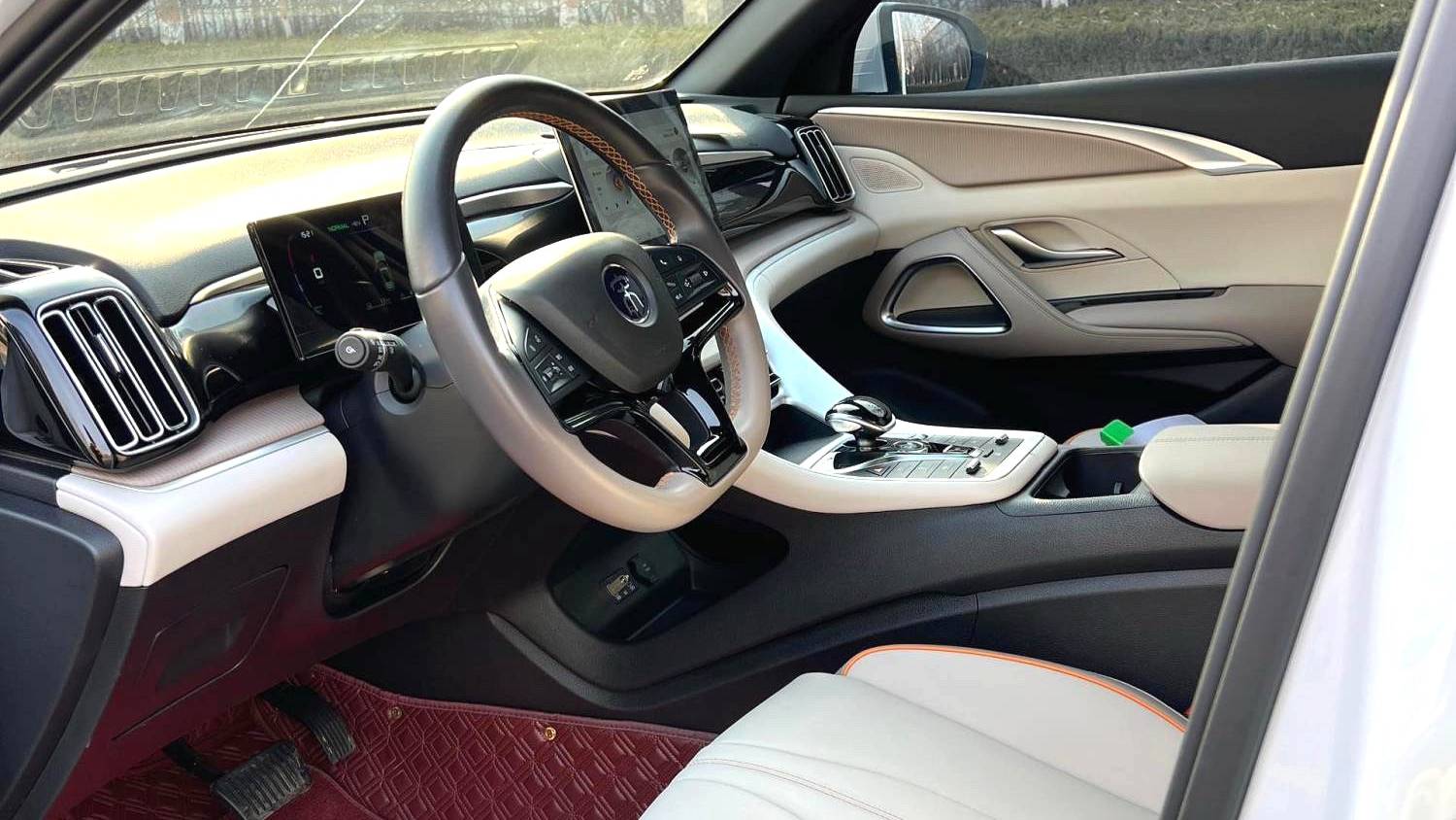 BYD 2024 SONG Pro Honor Edition DM-i 71KM Leading Model