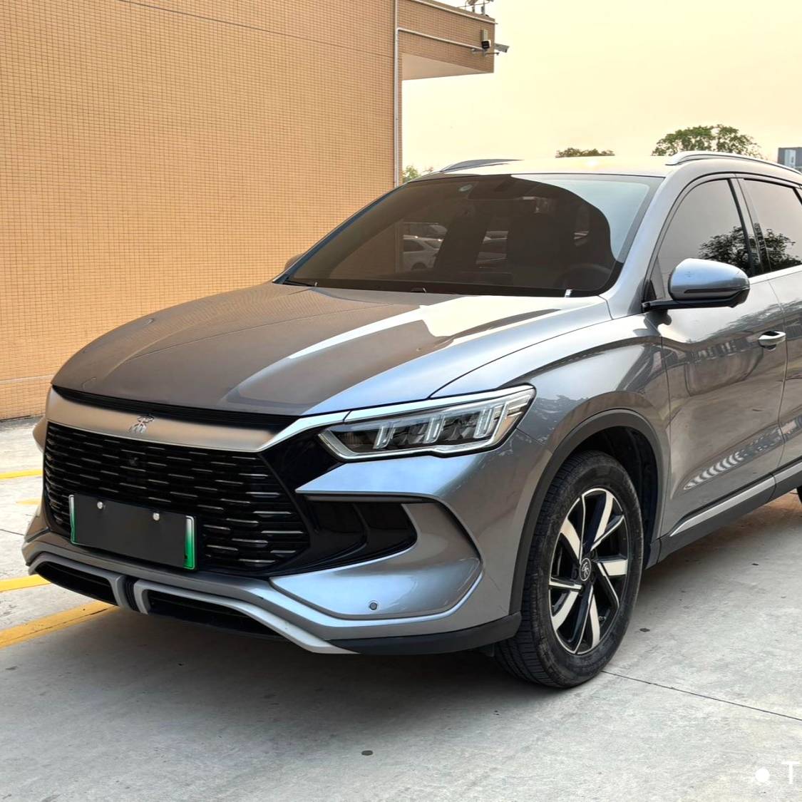 BYD 2024 SONG Pro Honor Edition DM-i 71KM Navigation Type Used Car