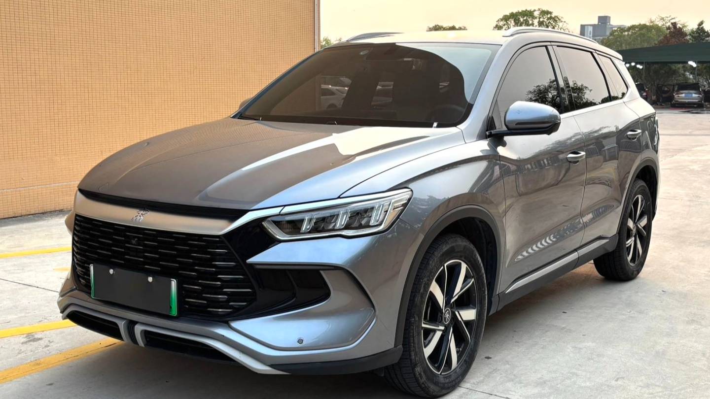 BYD 2024 SONG Pro Honor Edition DM-i 71KM Navigation Type