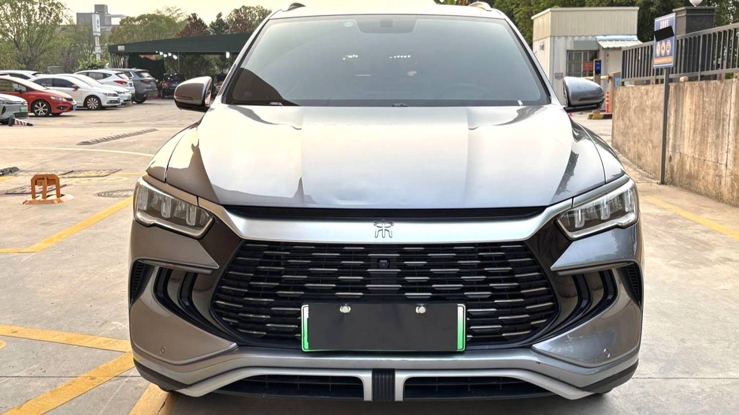 BYD 2024 SONG Pro Honor Edition DM-i 71KM Navigation Type