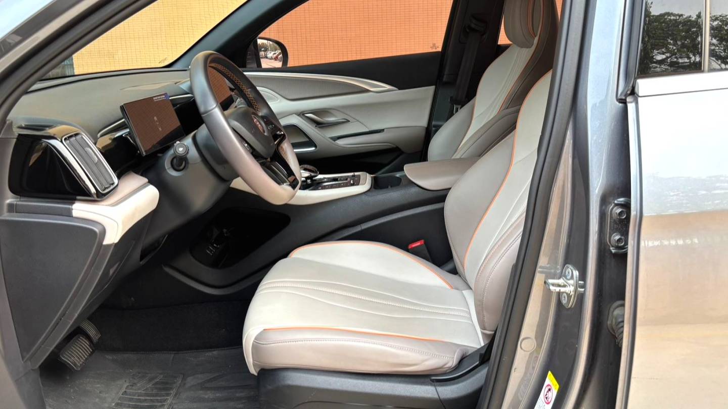 BYD 2024 SONG Pro Honor Edition DM-i 71KM Navigation Type