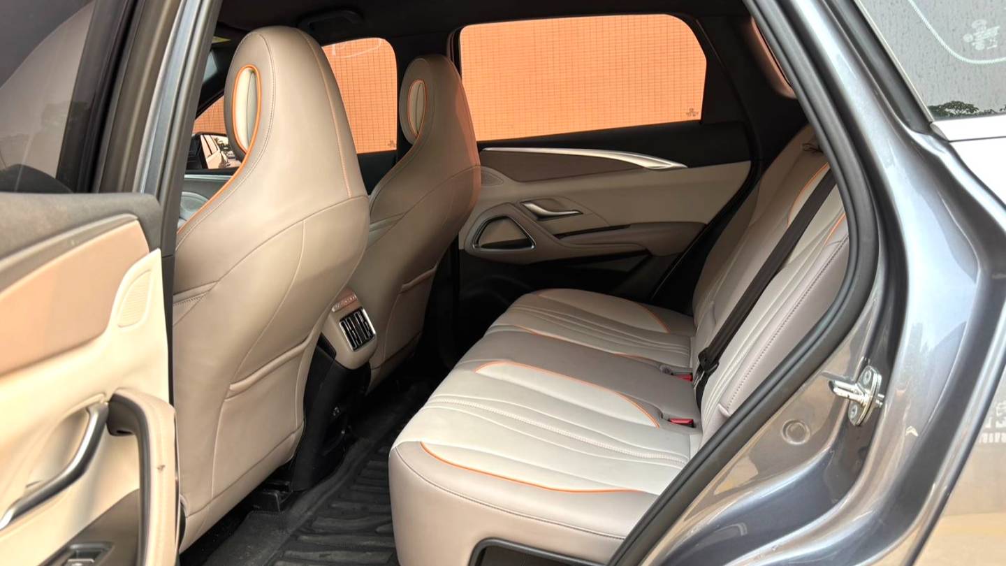 BYD 2024 SONG Pro Honor Edition DM-i 71KM Navigation Type