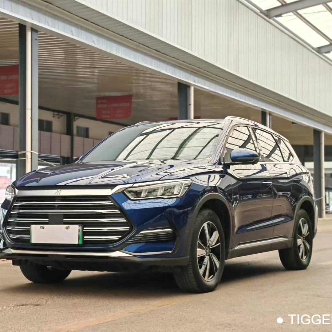 BYD 2022 SONG Pro DM-i 110km flagship model Used Car