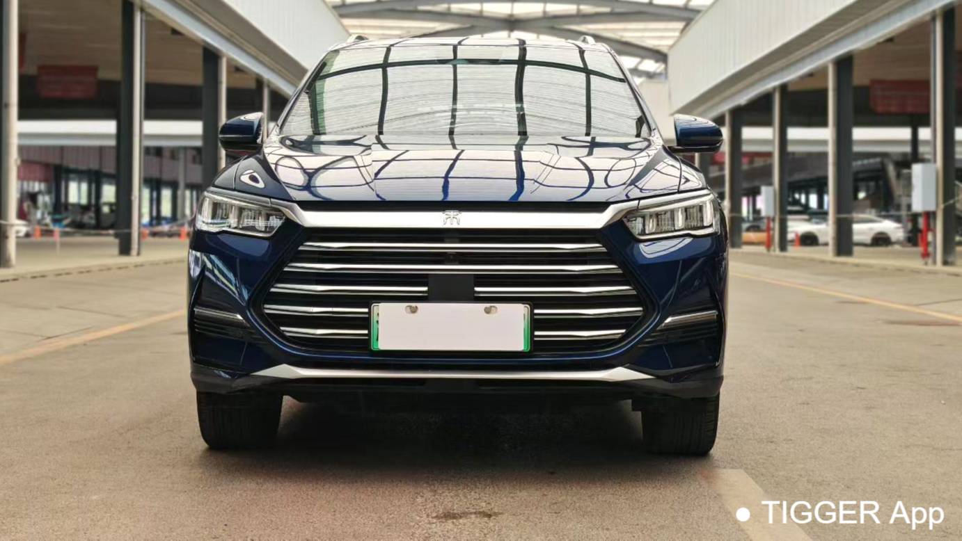 BYD 2022 SONG Pro DM-i 110km flagship model