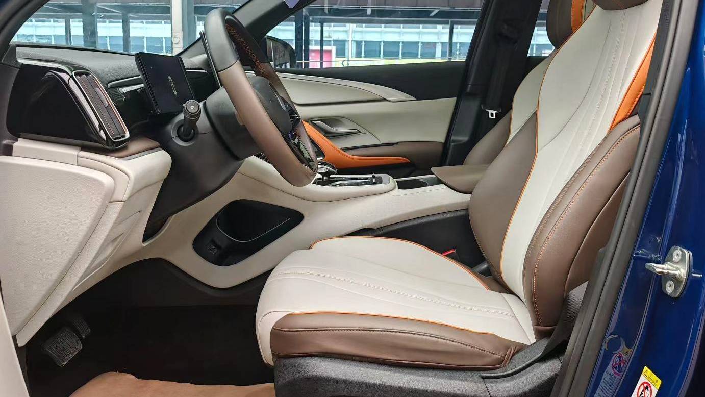 BYD 2022 SONG Pro DM-i 110km flagship model