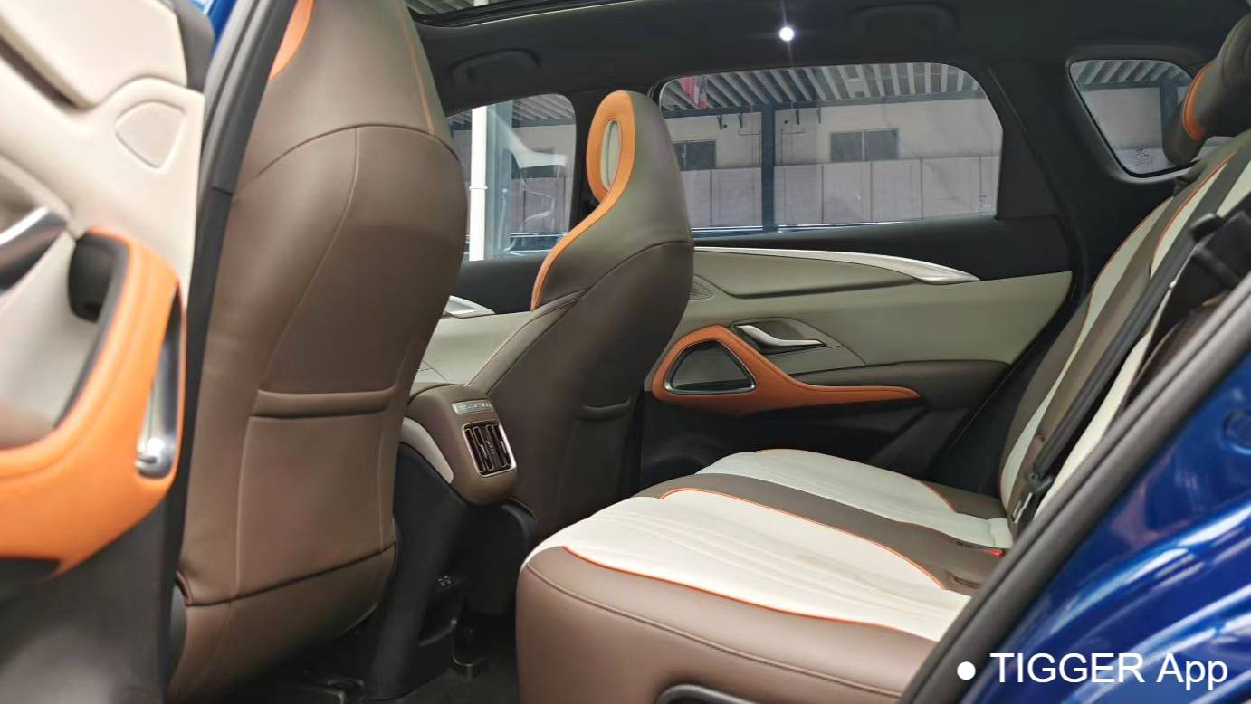 BYD 2022 SONG Pro DM-i 110km flagship model