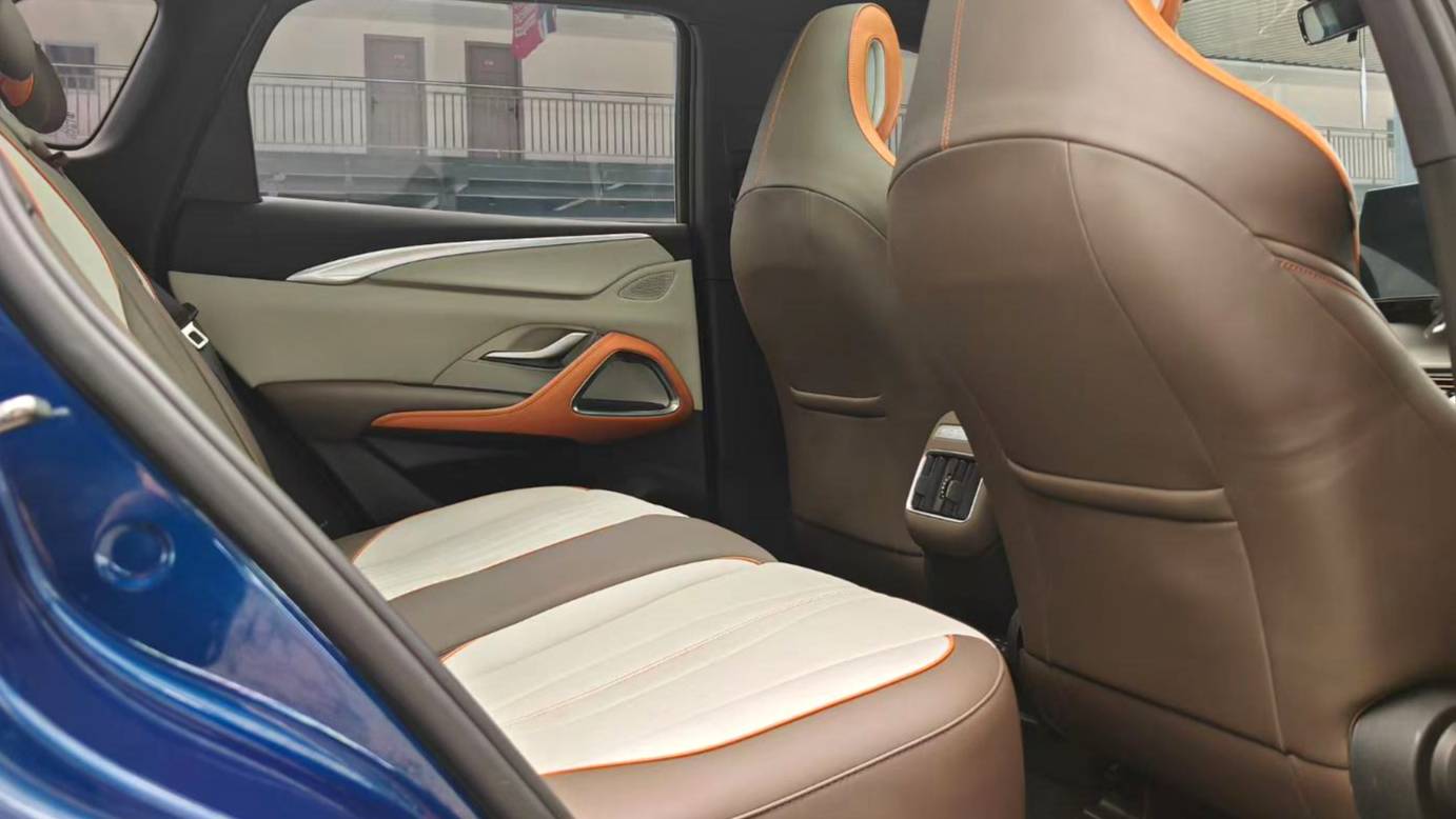 BYD 2022 SONG Pro DM-i 110km flagship model