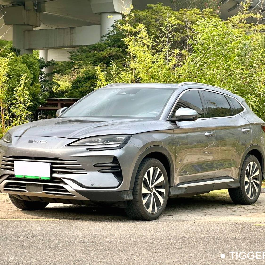 BYD 2023 Song Plus Champion DM-i 110KM Flagship PLUS 二手车