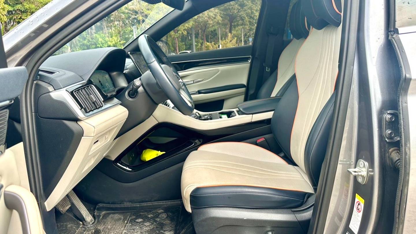 BYD 2023 Song Plus Champion DM-i 110KM Flagship PLUS