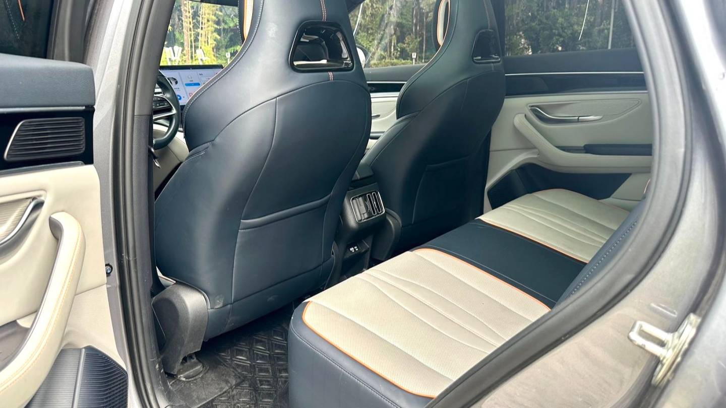 BYD 2023 Song Plus Champion DM-i 110KM Flagship PLUS