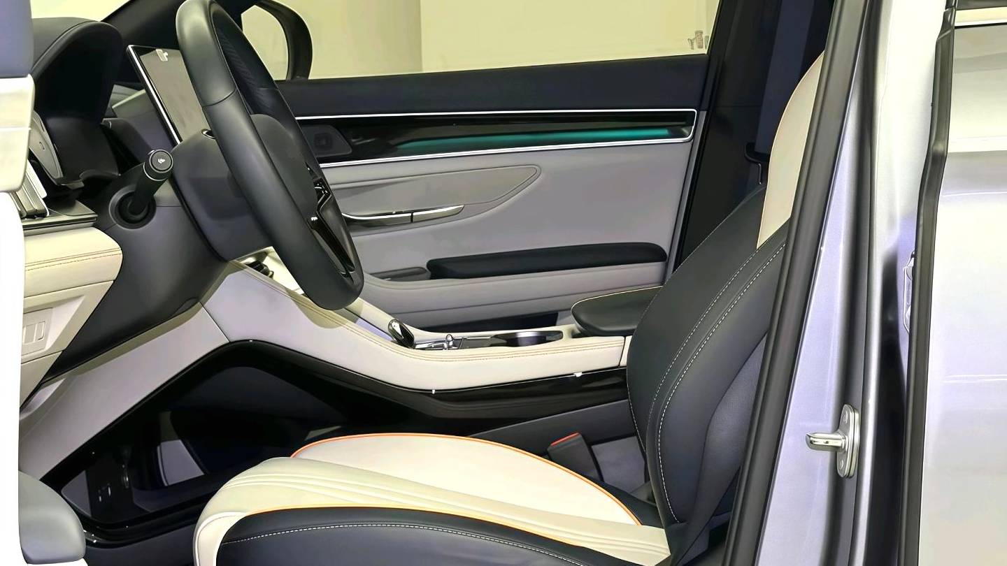 BYD 2023 Song Plus Champion DM-i 110KM Flagship Edition