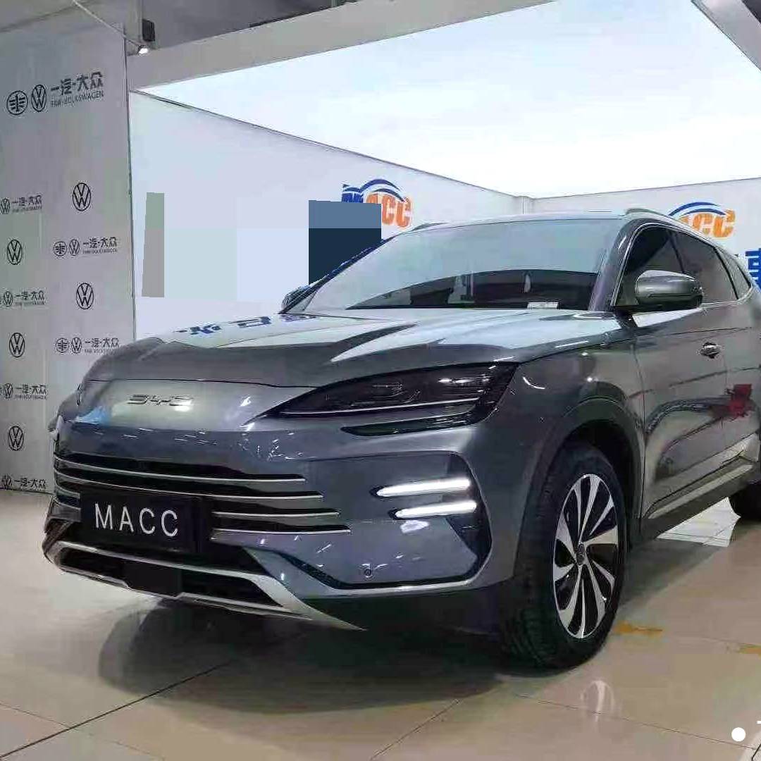 BYD 2024 Song Plus Honor DM-i 71km Luxury Edition 二手车