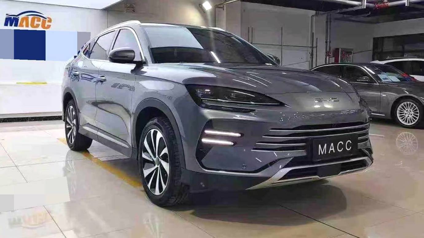 BYD 2024 Song Plus Honor DM-i 71km Luxury Edition