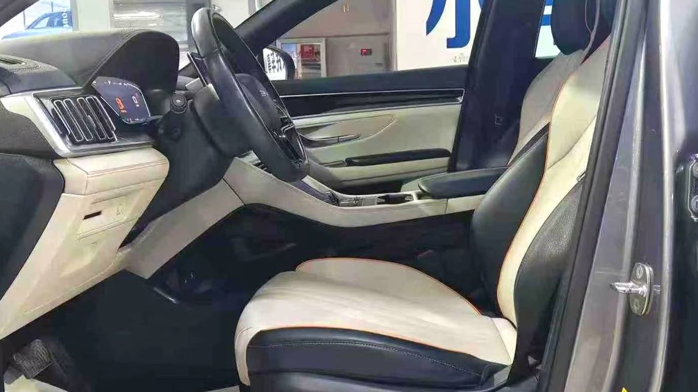 BYD 2024 Song Plus Honor DM-i 71km Luxury Edition