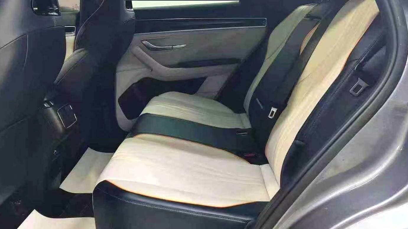 BYD 2024 Song Plus Honor DM-i 71km Luxury Edition