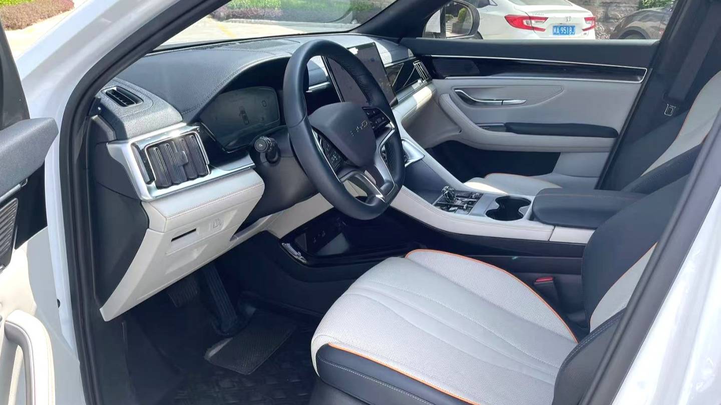 BYD 2023 Song Plus Champion DM-i 110KM Flagship PLUS