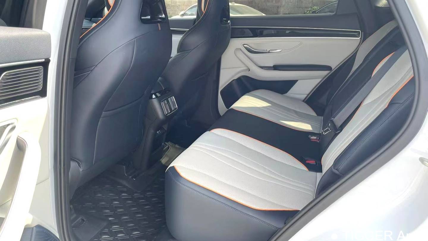 BYD 2023 Song Plus Champion DM-i 110KM Flagship PLUS