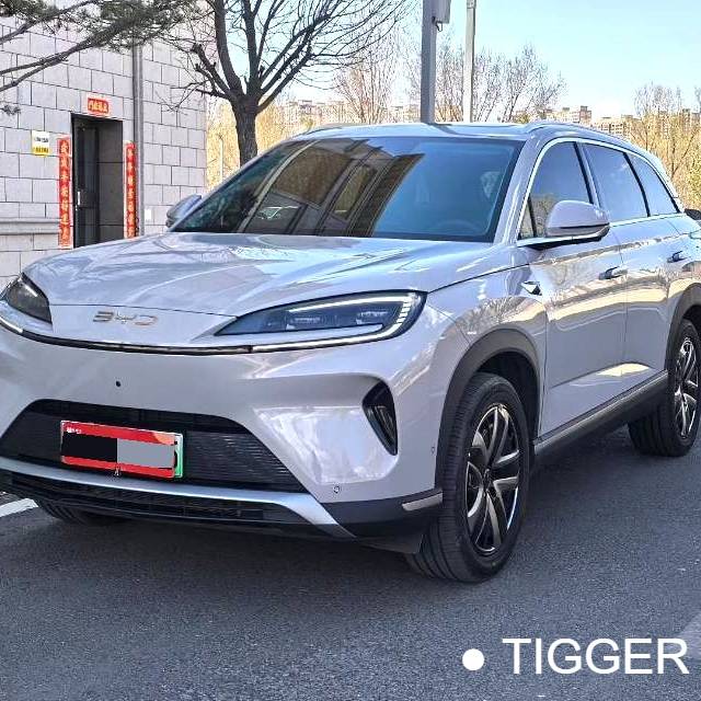 BYD 2025 Sea Lion DM-i 150 Navigation+Edition Used Car