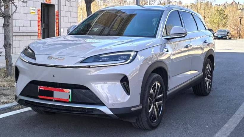 BYD 2025 Sea Lion DM-i 150 Navigation+Edition