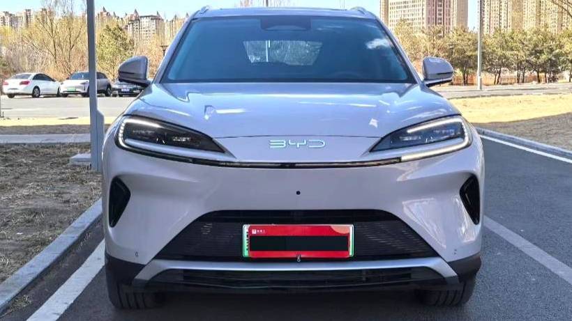 BYD 2025 Sea Lion DM-i 150 Navigation+Edition