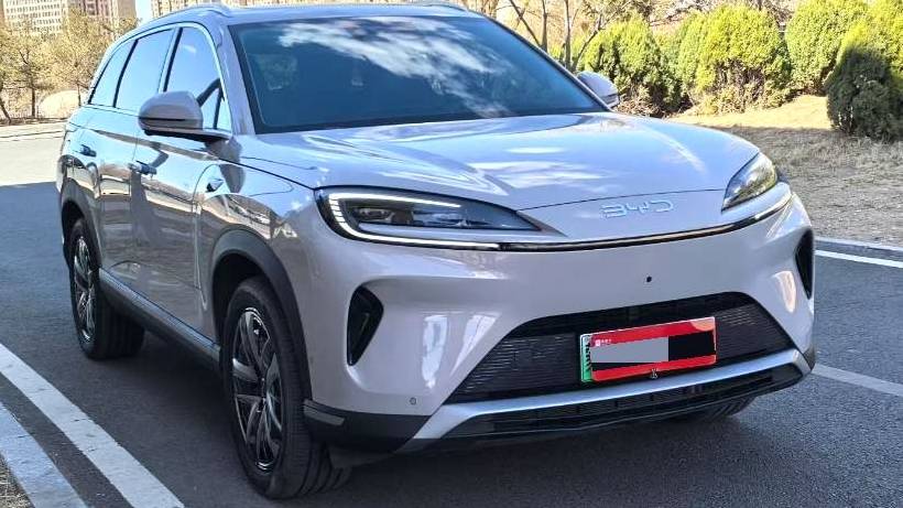 BYD 2025 Sea Lion DM-i 150 Navigation+Edition