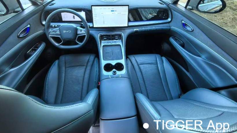 BYD 2025 Sea Lion DM-i 150 Navigation+Edition