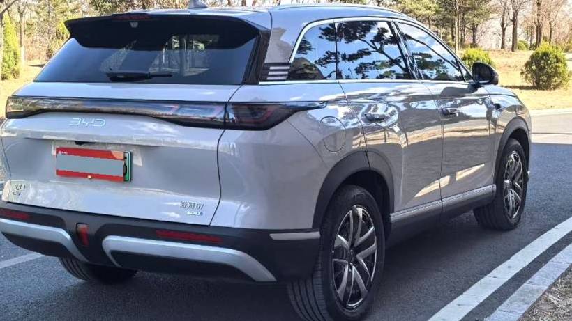 BYD 2025 Sea Lion DM-i 150 Navigation+Edition