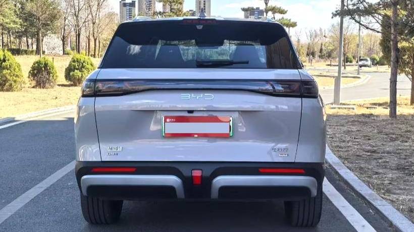 BYD 2025 Sea Lion DM-i 150 Navigation+Edition