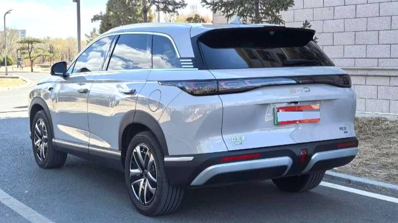 BYD 2025 Sea Lion DM-i 150 Navigation+Edition