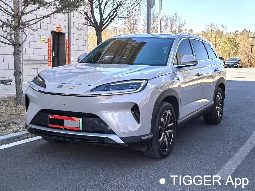 BYD 2025 Sea Lion DM-i 150 Navigation+Edition