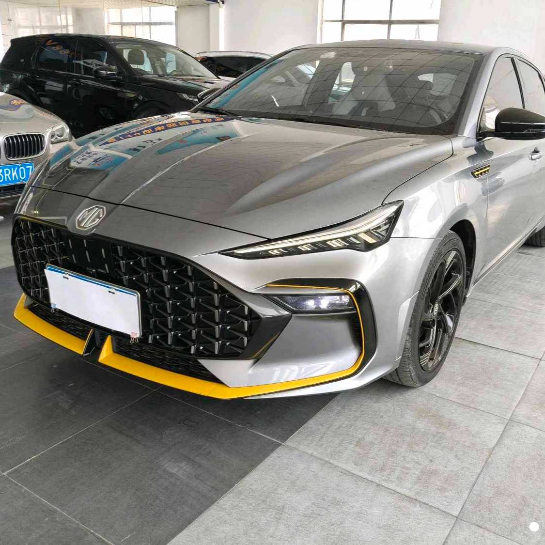 MG 2021 MG6 1.5T Automatic Trophy Deluxe Edition Used Car