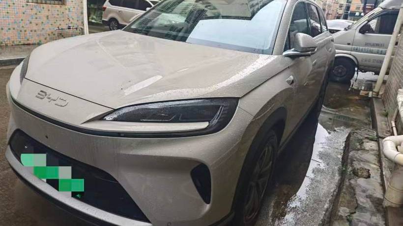 BYD 2025 Sea Lion DM-i 150 Navigation Edition