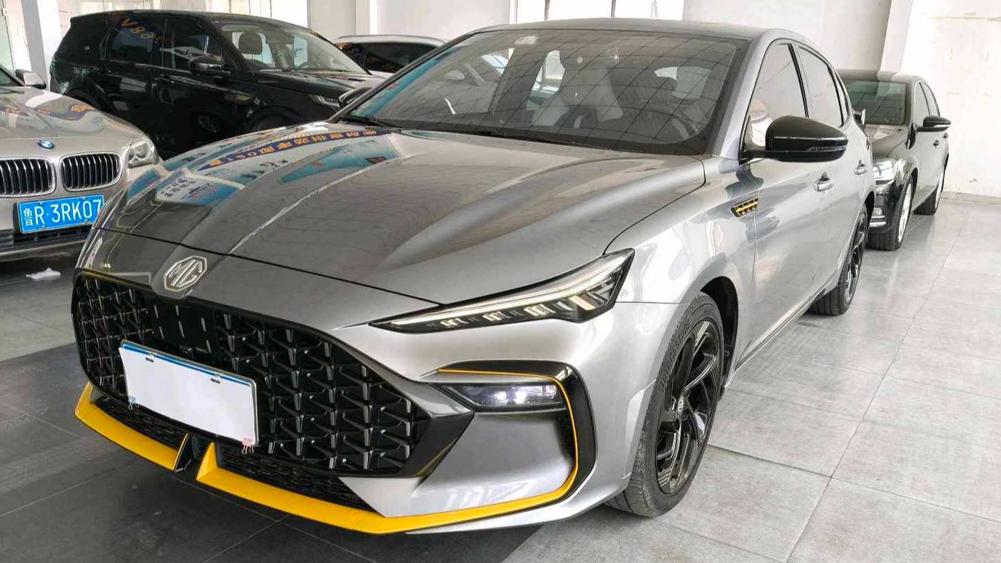 MG 2021 MG6 1.5T Automatic Trophy Deluxe Edition