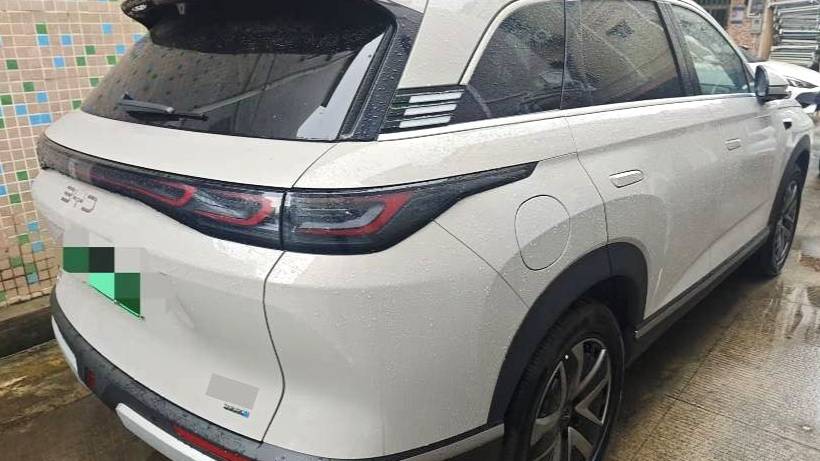 BYD 2025 Sea Lion DM-i 150 Navigation Edition